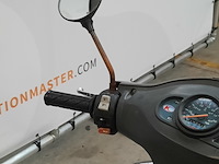 Snorscooter, kymco, agility 50, 2015 - afbeelding 15 van  15