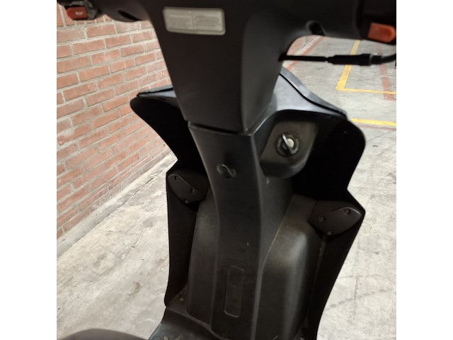 Snorscooter, kymco, agility 50, 2021 - afbeelding 2 van  32