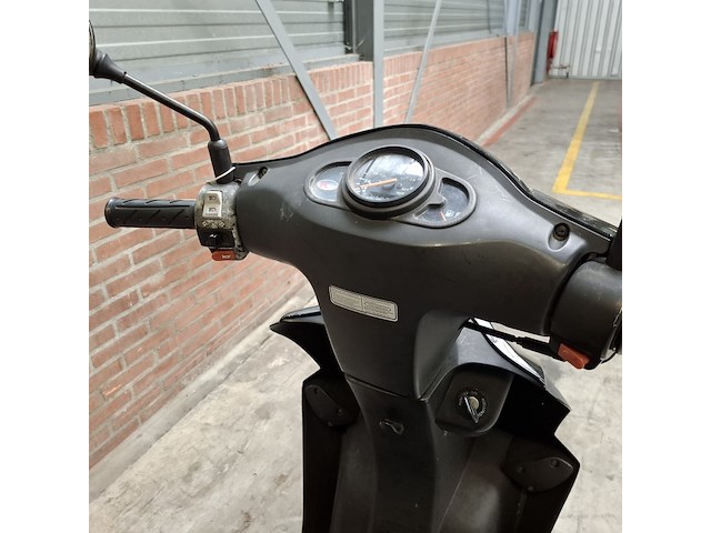 Snorscooter, kymco, agility 50, 2021 - afbeelding 4 van  32