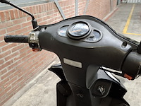 Snorscooter, kymco, agility 50, 2021 - afbeelding 4 van  32