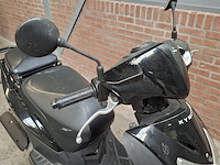 Snorscooter, kymco, agility 50, 2021 - afbeelding 5 van  32