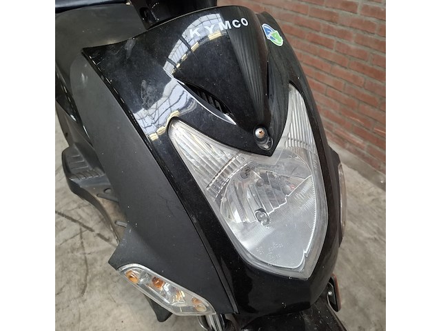 Snorscooter, kymco, agility 50, 2021 - afbeelding 6 van  32
