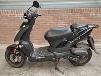 Snorscooter, kymco, agility 50, 2021 - afbeelding 11 van  32