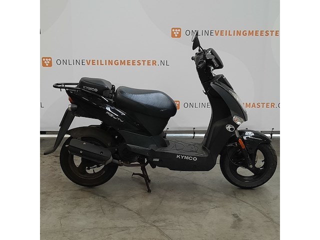 Snorscooter, kymco, agility 50, 2021 - afbeelding 1 van  32