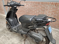 Snorscooter, kymco, agility 50, 2021 - afbeelding 13 van  32
