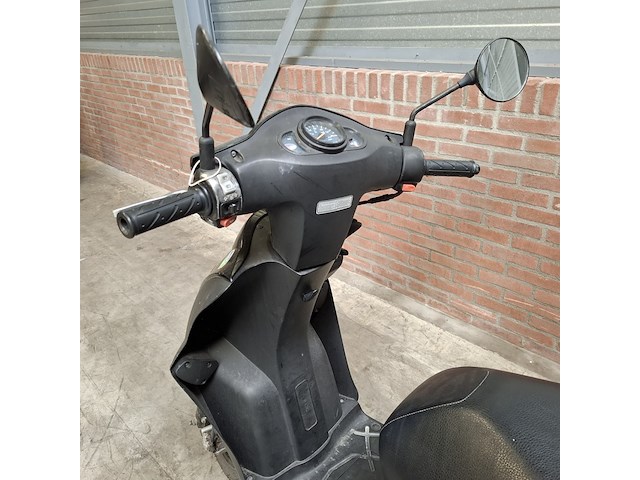 Snorscooter, kymco, agility 50, 2021 - afbeelding 18 van  32