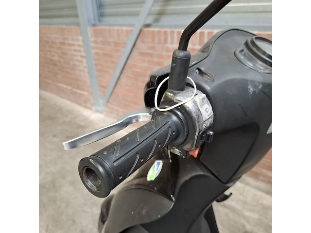 Snorscooter, kymco, agility 50, 2021 - afbeelding 19 van  32