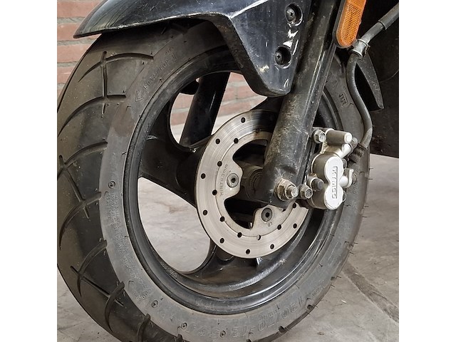 Snorscooter, kymco, agility 50, 2021 - afbeelding 22 van  32