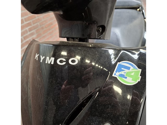 Snorscooter, kymco, agility 50, 2021 - afbeelding 24 van  32