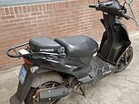 Snorscooter, kymco, agility 50, 2021 - afbeelding 27 van  32