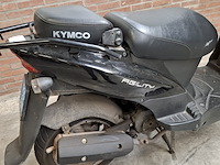 Snorscooter, kymco, agility 50, 2021 - afbeelding 28 van  32