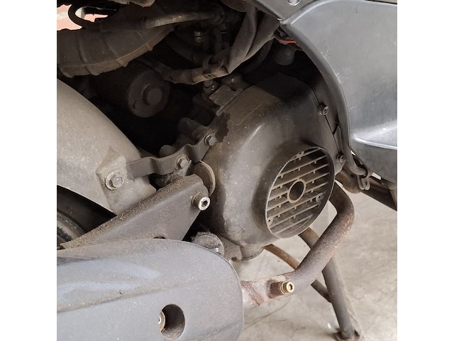 Snorscooter, kymco, agility 50, 2021 - afbeelding 31 van  32