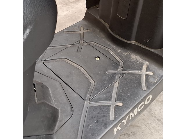 Snorscooter, kymco, agility 50, 2021 - afbeelding 32 van  32