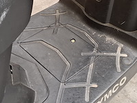 Snorscooter, kymco, agility 50, 2021 - afbeelding 32 van  32