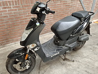 Snorscooter, kymco, agility 50, 2021 - afbeelding 10 van  32