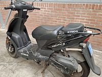 Snorscooter, kymco, agility 50, 2021 - afbeelding 26 van  32