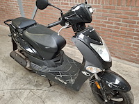 Snorscooter, kymco, agility 50, 2021 - afbeelding 23 van  32