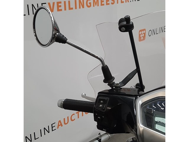 Snorscooter, kymco, like, 2020 - afbeelding 4 van  19