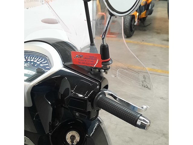 Snorscooter, kymco, like, 2020 - afbeelding 5 van  19