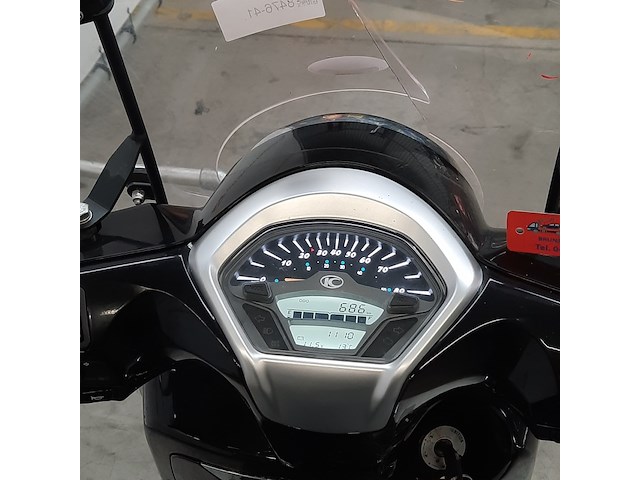 Snorscooter, kymco, like, 2020 - afbeelding 6 van  19