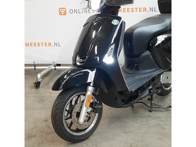 Snorscooter, kymco, like, 2020 - afbeelding 8 van  19
