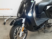Snorscooter, kymco, like, 2020 - afbeelding 8 van  19