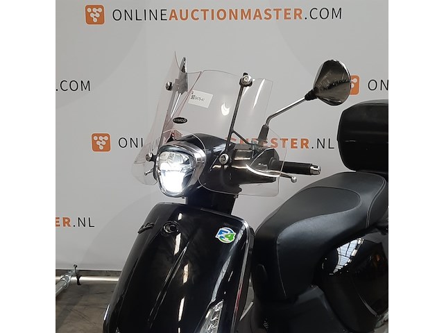 Snorscooter, kymco, like, 2020 - afbeelding 9 van  19