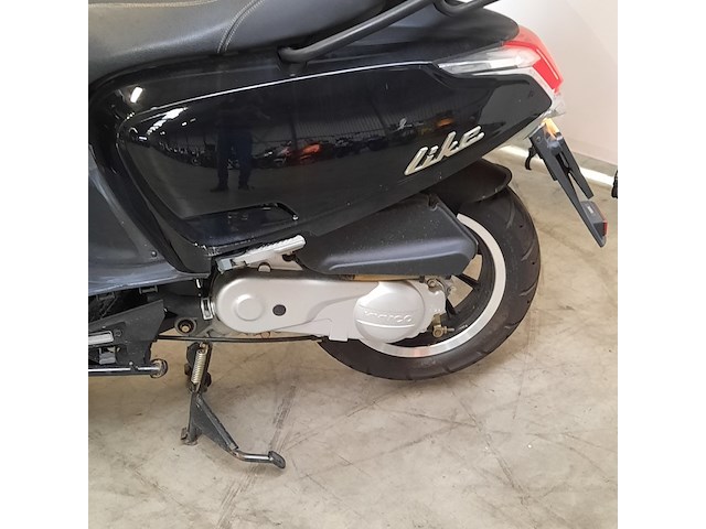 Snorscooter, kymco, like, 2020 - afbeelding 11 van  19