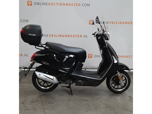 Snorscooter, kymco, like, 2020 - afbeelding 1 van  19