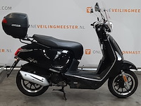 Snorscooter, kymco, like, 2020 - afbeelding 1 van  19