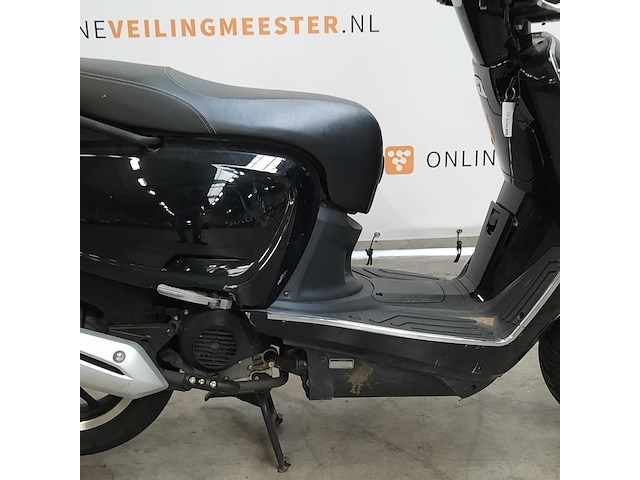 Snorscooter, kymco, like, 2020 - afbeelding 13 van  19