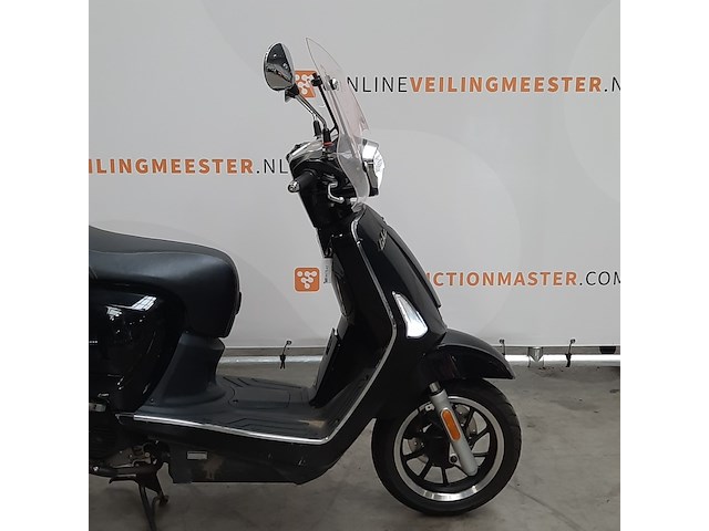 Snorscooter, kymco, like, 2020 - afbeelding 14 van  19