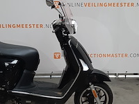 Snorscooter, kymco, like, 2020 - afbeelding 14 van  19
