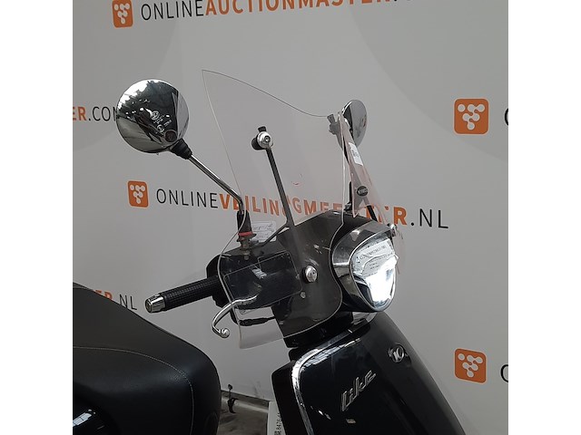 Snorscooter, kymco, like, 2020 - afbeelding 16 van  19