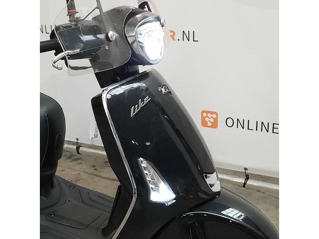 Snorscooter, kymco, like, 2020 - afbeelding 17 van  19
