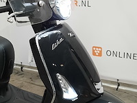 Snorscooter, kymco, like, 2020 - afbeelding 17 van  19