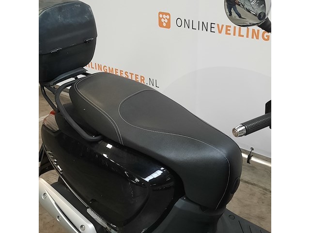 Snorscooter, kymco, like, 2020 - afbeelding 18 van  19