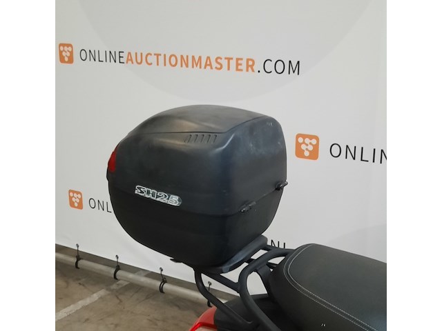 Snorscooter, kymco, like, 2020 - afbeelding 19 van  19