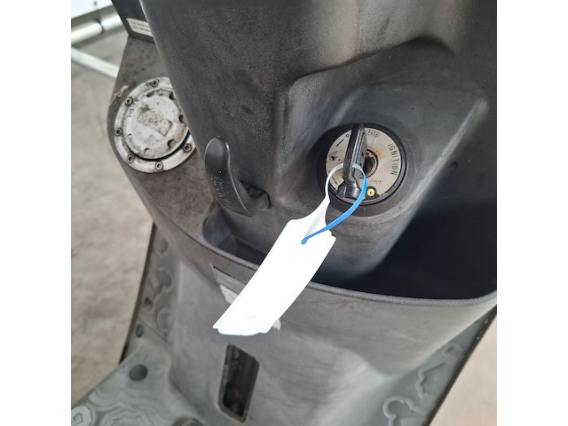 Snorscooter, kymco, new sento, 2015 - afbeelding 3 van  30
