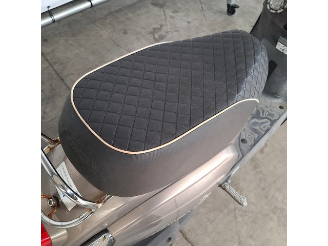 Snorscooter, kymco, new sento, 2015 - afbeelding 8 van  30