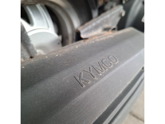 Snorscooter, kymco, new sento, 2015 - afbeelding 10 van  30