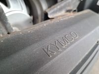 Snorscooter, kymco, new sento, 2015 - afbeelding 10 van  30
