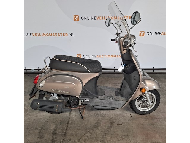 Snorscooter, kymco, new sento, 2015 - afbeelding 1 van  30