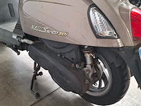 Snorscooter, kymco, new sento, 2015 - afbeelding 13 van  30