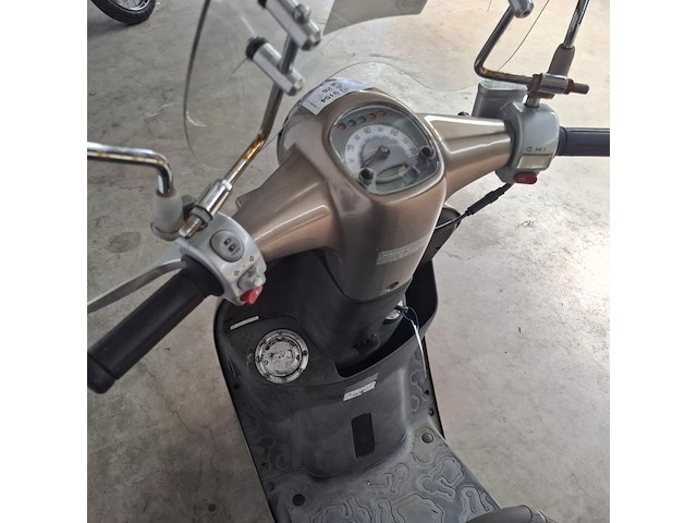 Snorscooter, kymco, new sento, 2015 - afbeelding 18 van  30