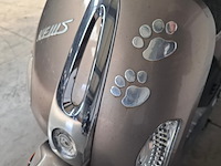 Snorscooter, kymco, new sento, 2015 - afbeelding 20 van  30