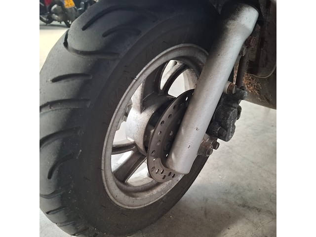 Snorscooter, kymco, new sento, 2015 - afbeelding 22 van  30