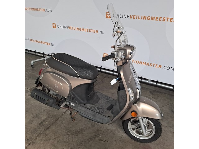 Snorscooter, kymco, new sento, 2015 - afbeelding 12 van  30