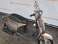 Snorscooter, kymco, new sento, 2015 - afbeelding 12 van  30