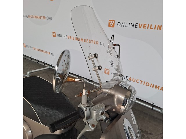 Snorscooter, kymco, new sento, 2015 - afbeelding 23 van  30